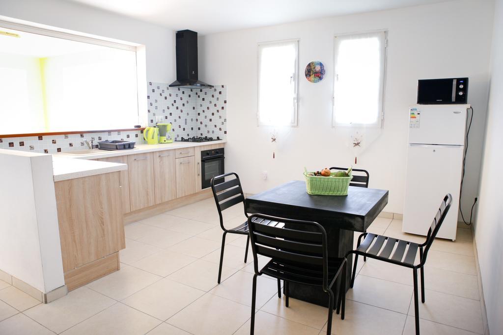 Kaivivi Appartement Le Marin Buitenkant foto