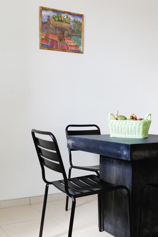 Kaivivi Appartement Le Marin Buitenkant foto