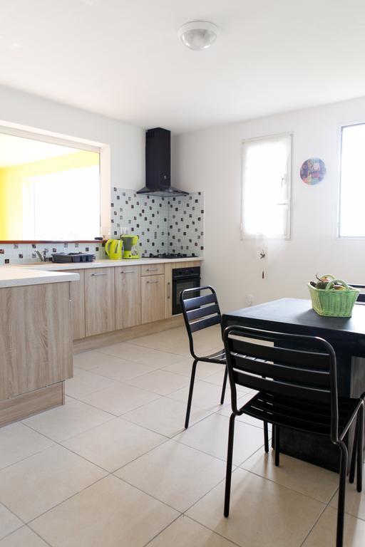 Kaivivi Appartement Le Marin Buitenkant foto